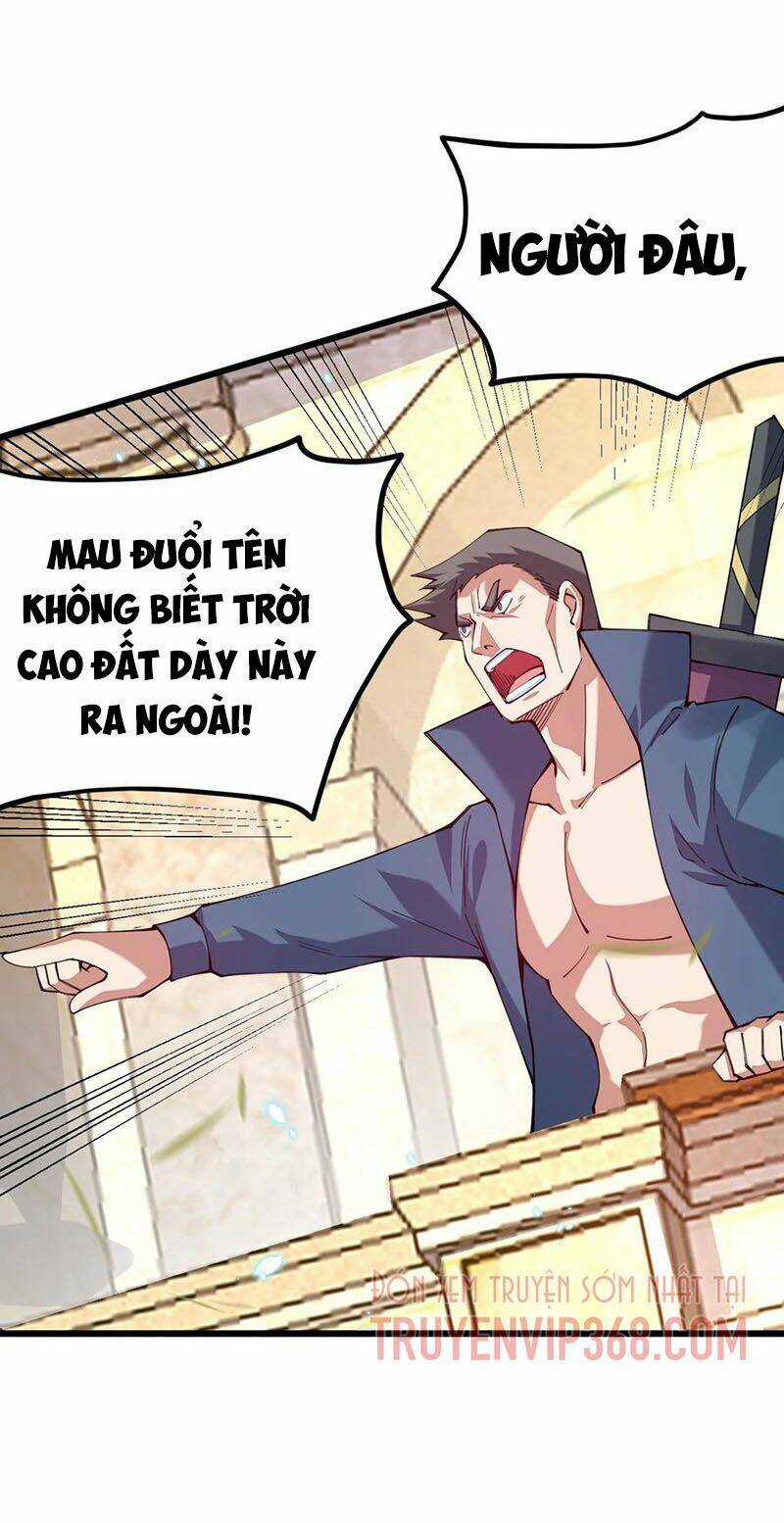 Sức Mạnh Của Kiếm Thần Chapter 36 trang 7