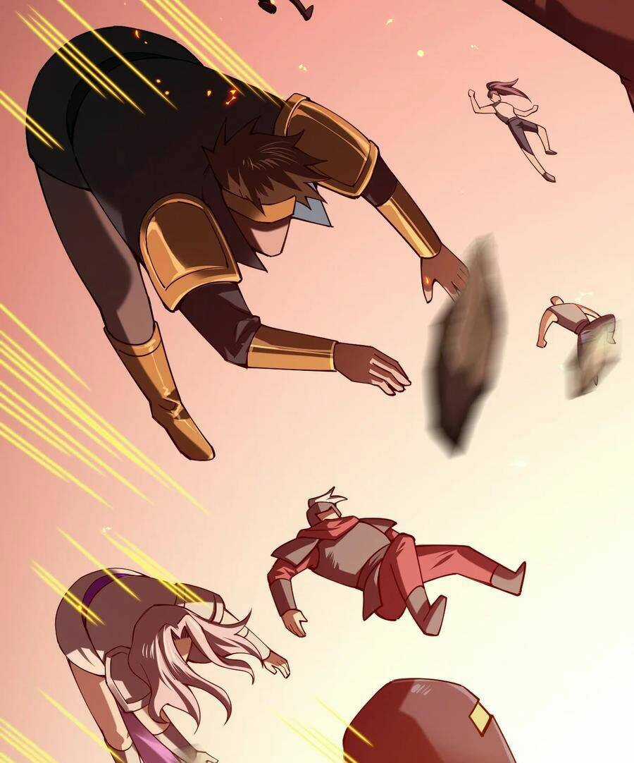 Sức Mạnh Của Kiếm Thần Chapter 36 trang 71