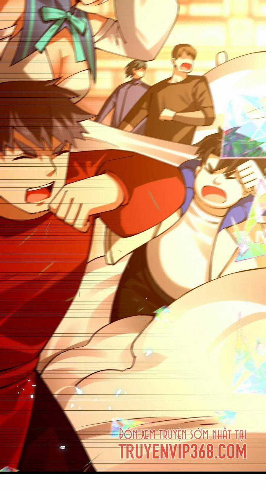 Sức Mạnh Của Kiếm Thần Chapter 36 trang 76