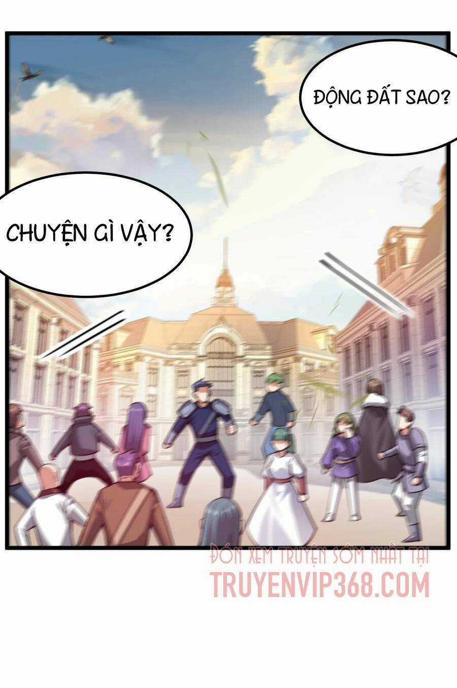 Sức Mạnh Của Kiếm Thần Chapter 36 trang 77