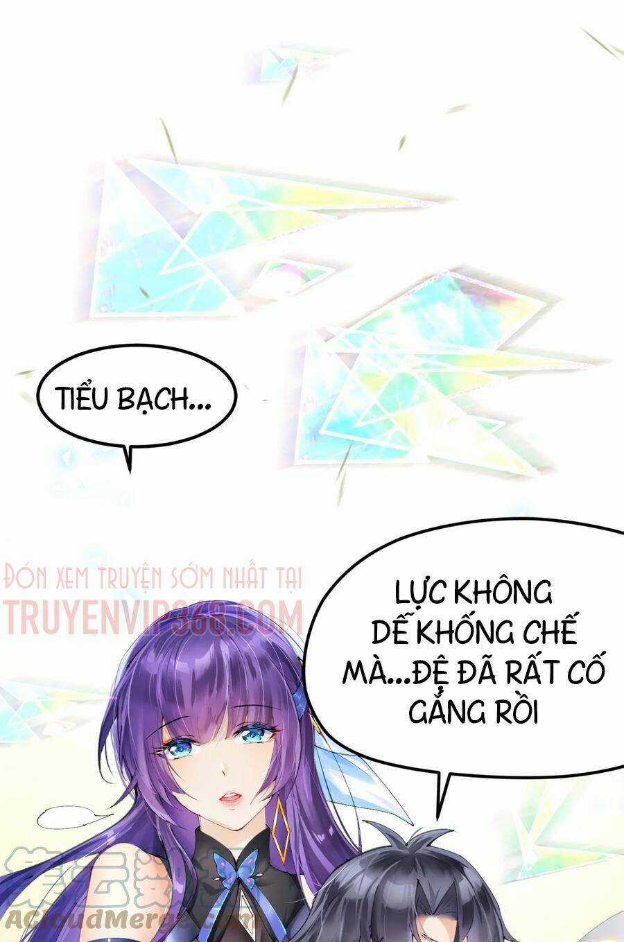 Sức Mạnh Của Kiếm Thần Chapter 36 trang 78