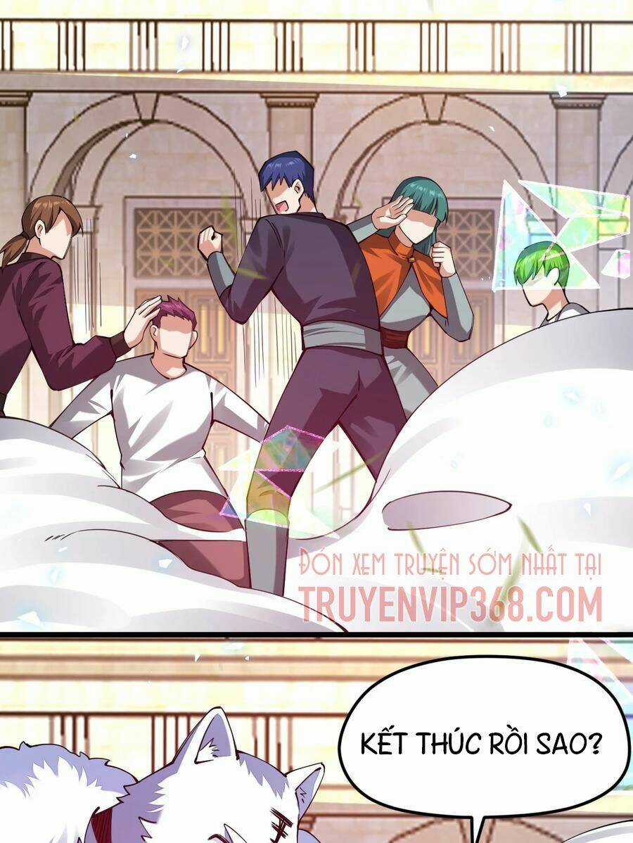 Sức Mạnh Của Kiếm Thần Chapter 36 trang 80