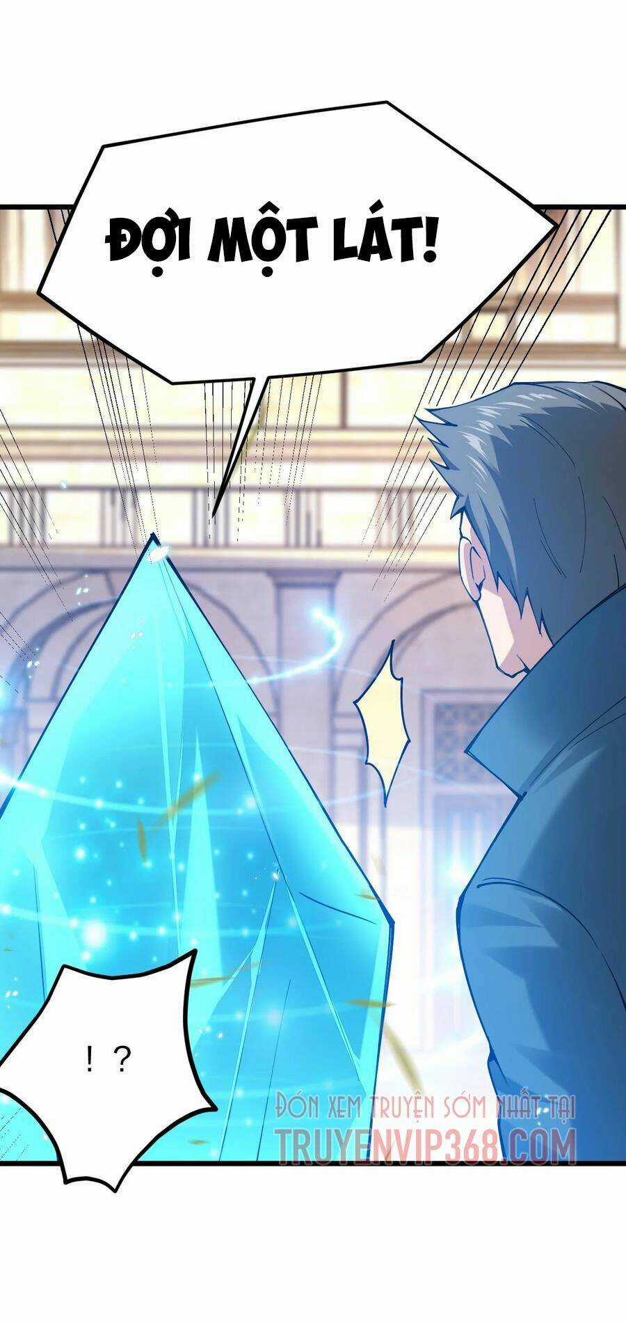 Sức Mạnh Của Kiếm Thần Chapter 36 trang 9