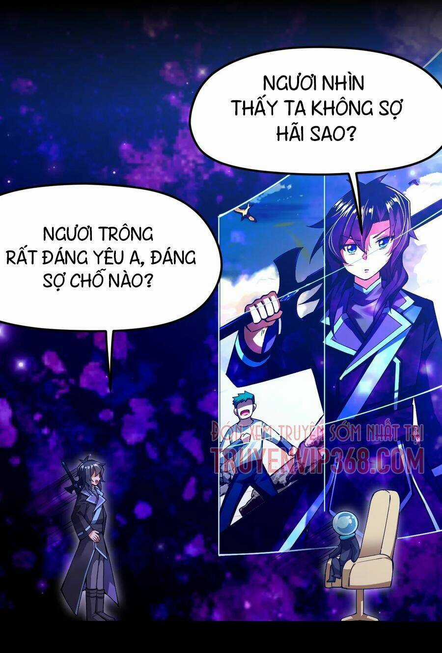Sức Mạnh Của Kiếm Thần Chapter 37 trang 10