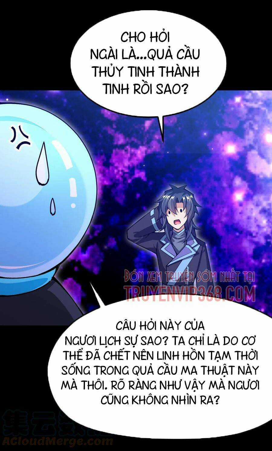 Sức Mạnh Của Kiếm Thần Chapter 37 trang 12