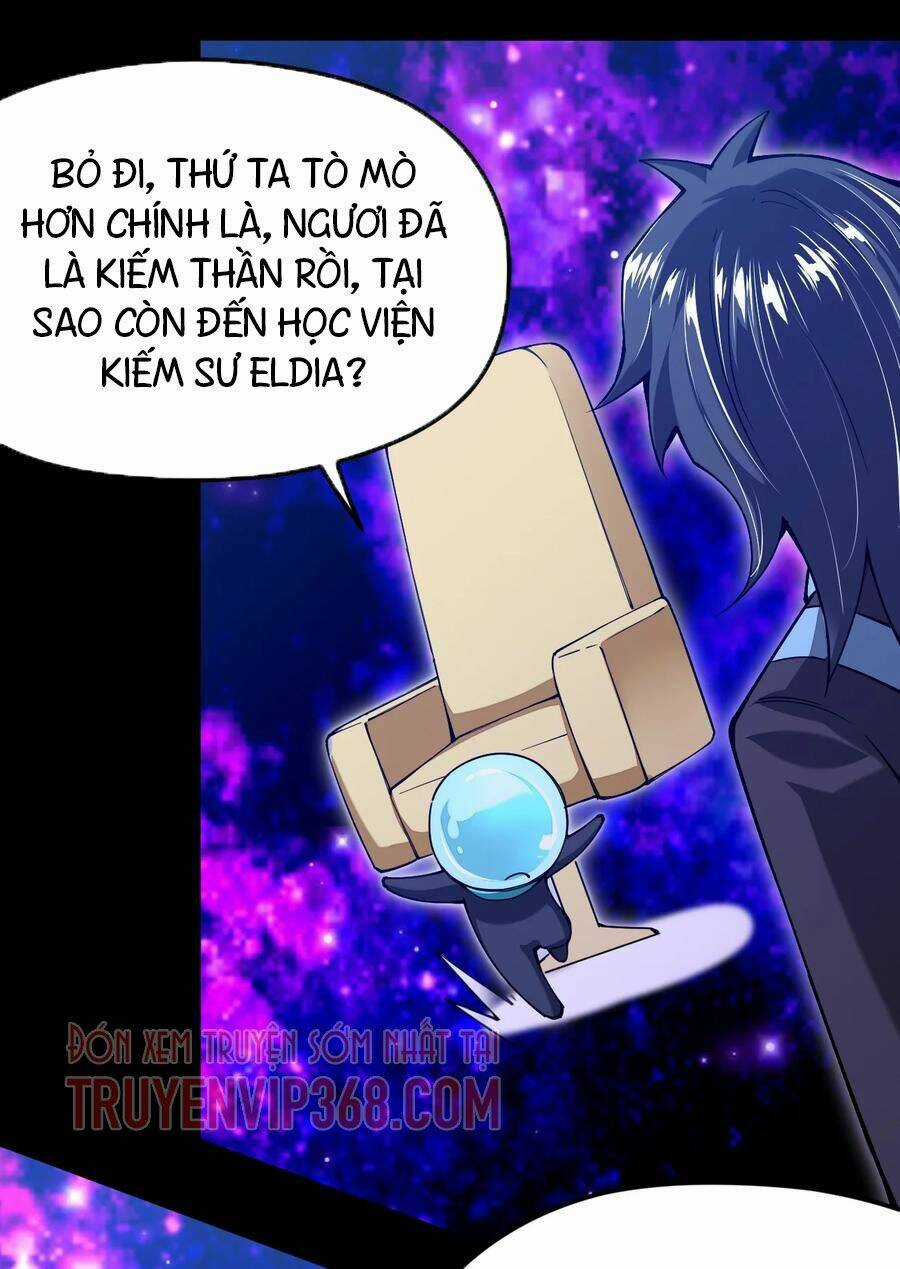 Sức Mạnh Của Kiếm Thần Chapter 37 trang 13