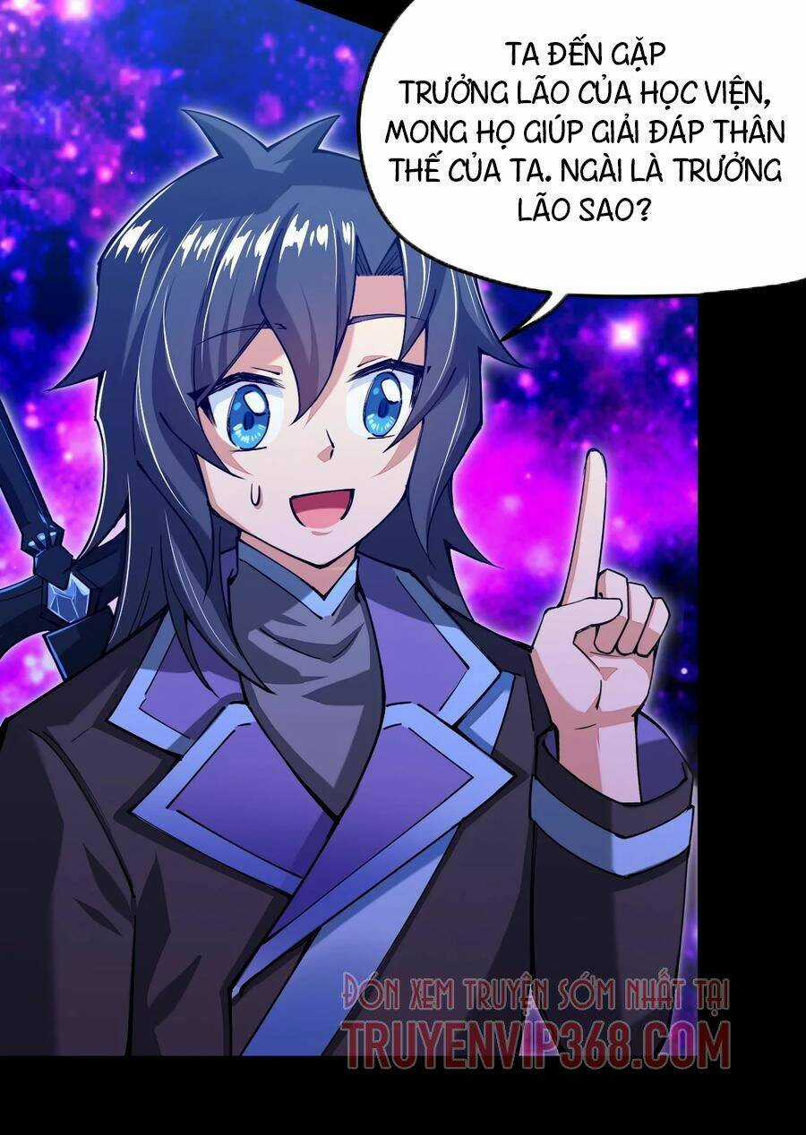 Sức Mạnh Của Kiếm Thần Chapter 37 trang 14