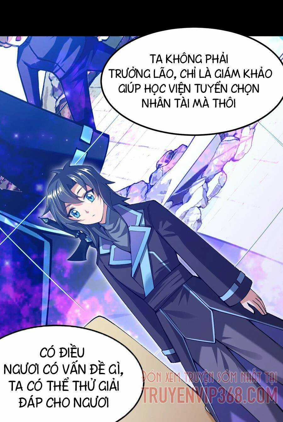 Sức Mạnh Của Kiếm Thần Chapter 37 trang 15
