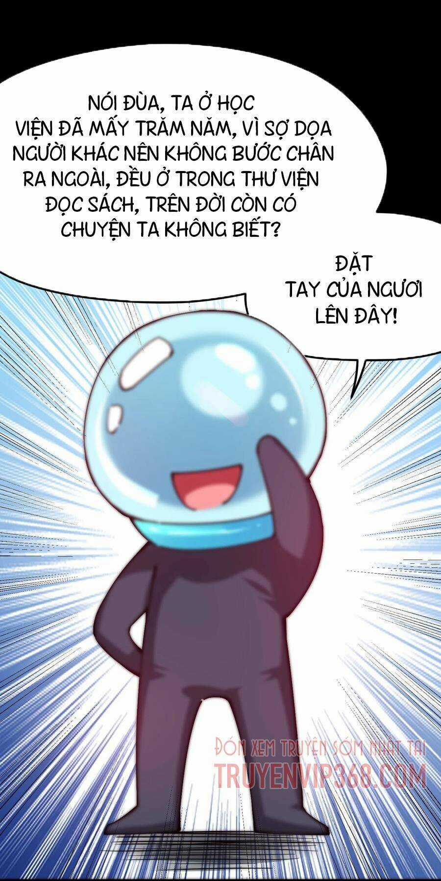 Sức Mạnh Của Kiếm Thần Chapter 37 trang 17