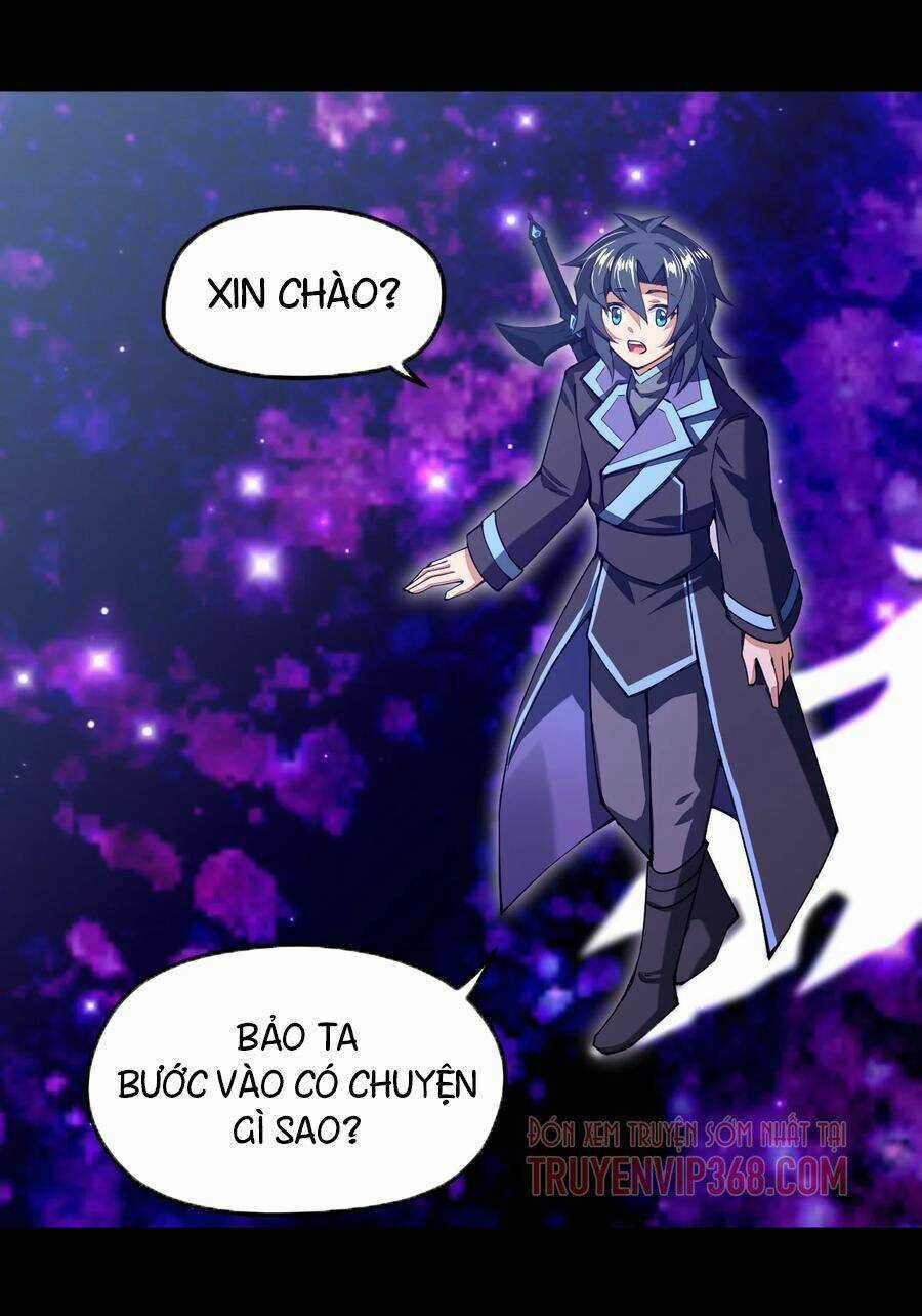 Sức Mạnh Của Kiếm Thần Chapter 37 trang 2