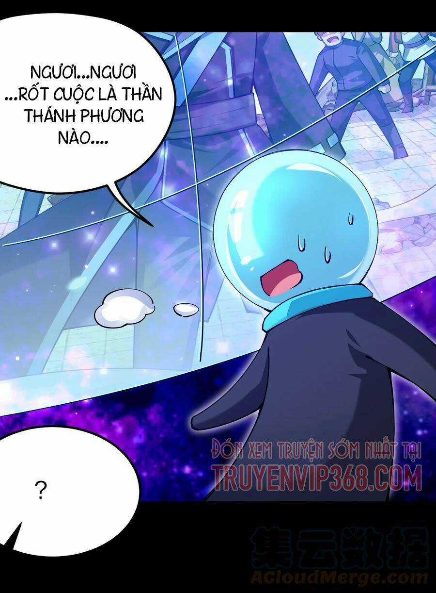 Sức Mạnh Của Kiếm Thần Chapter 37 trang 26