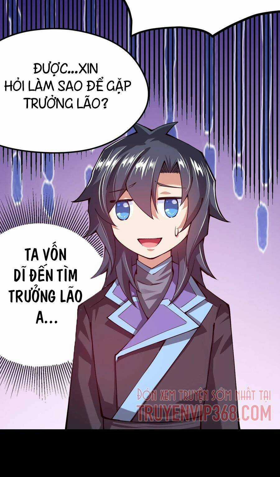 Sức Mạnh Của Kiếm Thần Chapter 37 trang 28