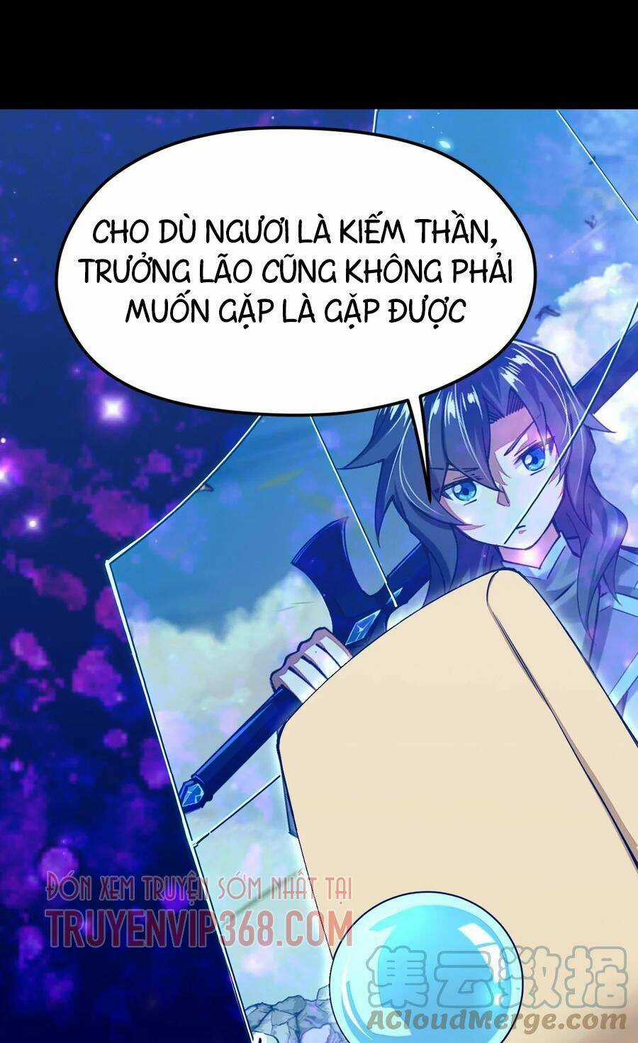 Sức Mạnh Của Kiếm Thần Chapter 37 trang 29