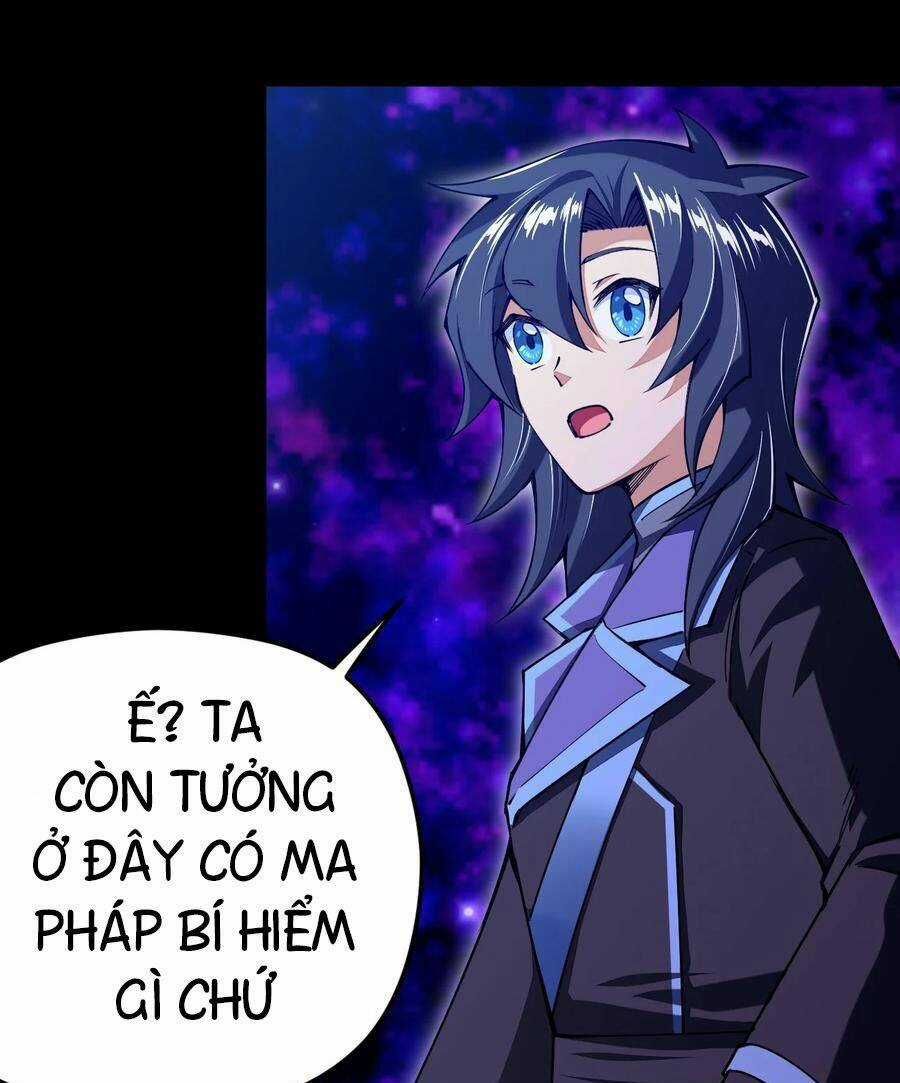 Sức Mạnh Của Kiếm Thần Chapter 37 trang 3