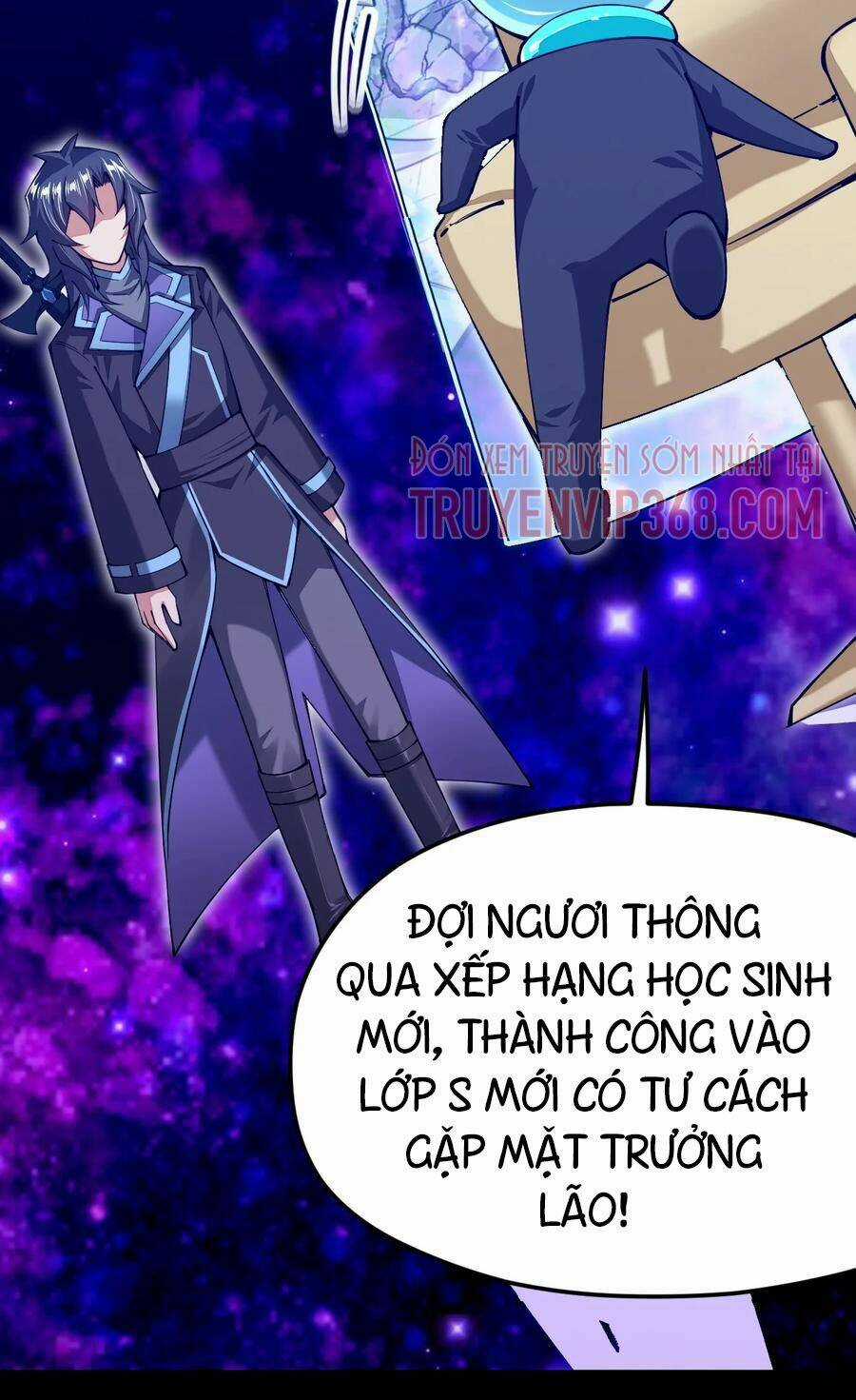 Sức Mạnh Của Kiếm Thần Chapter 37 trang 30