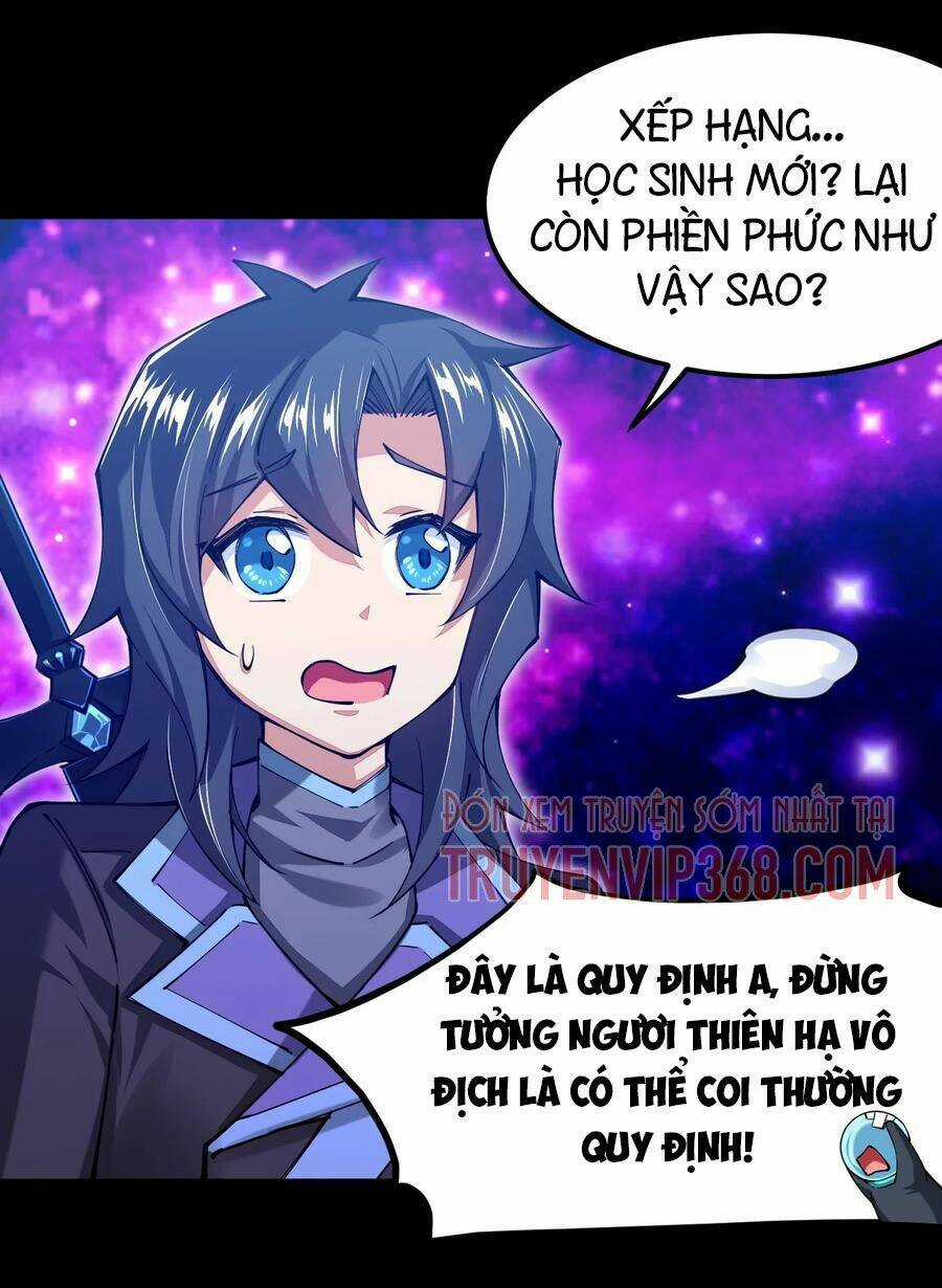 Sức Mạnh Của Kiếm Thần Chapter 37 trang 31