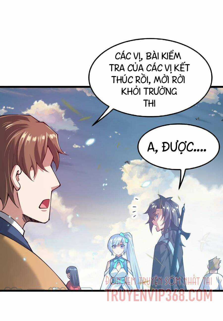 Sức Mạnh Của Kiếm Thần Chapter 37 trang 38