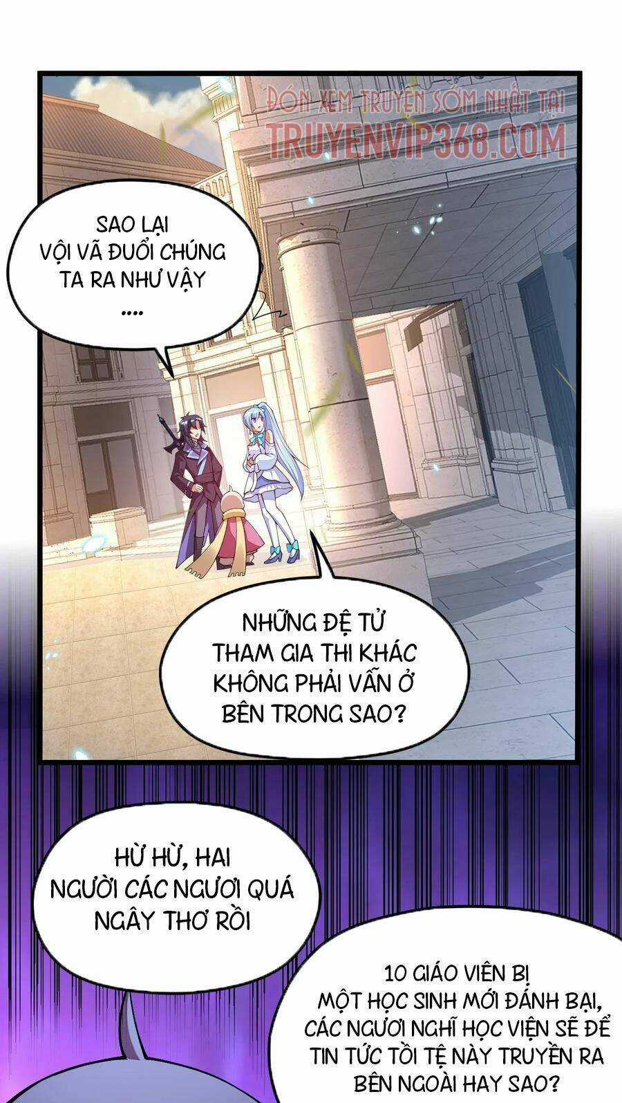 Sức Mạnh Của Kiếm Thần Chapter 37 trang 39