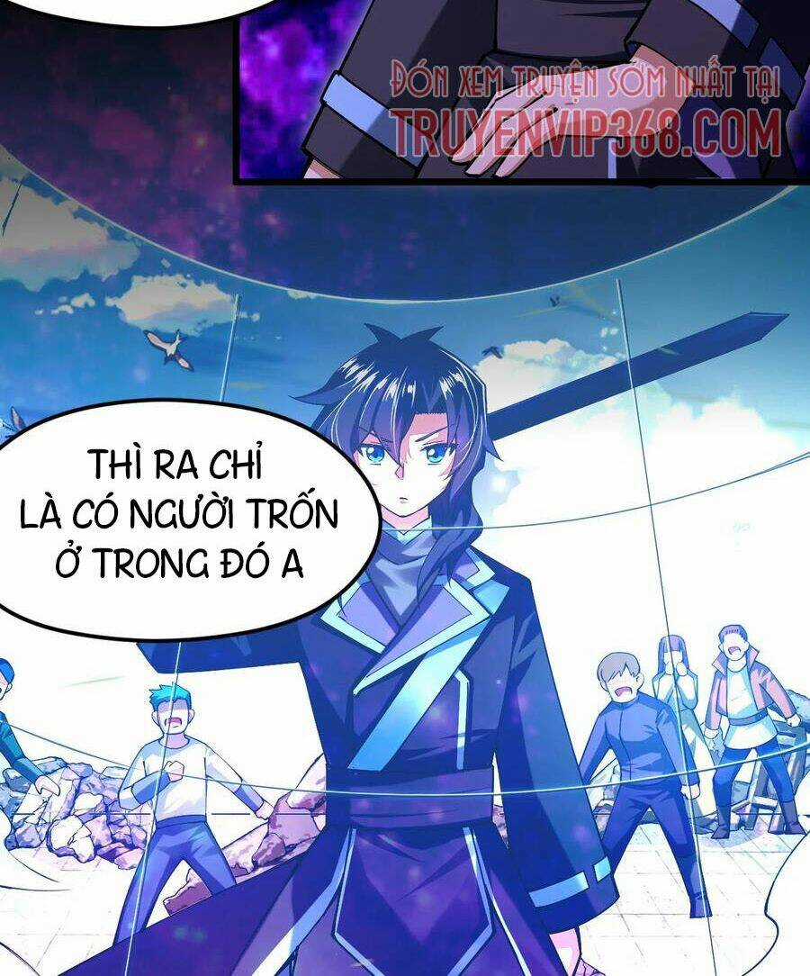 Sức Mạnh Của Kiếm Thần Chapter 37 trang 4