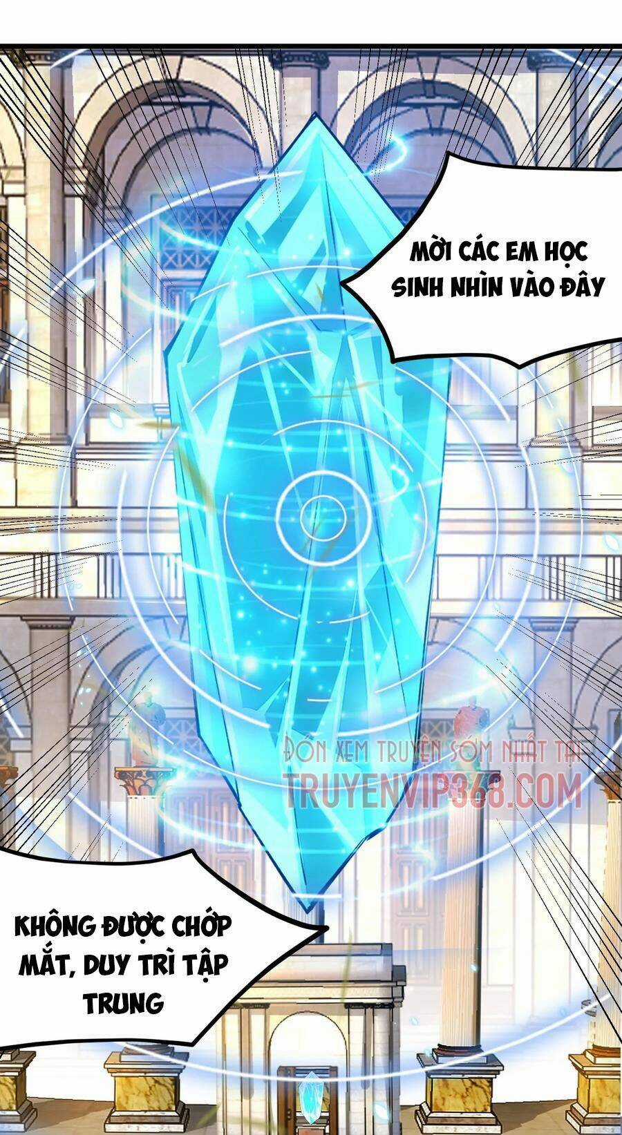 Sức Mạnh Của Kiếm Thần Chapter 37 trang 43