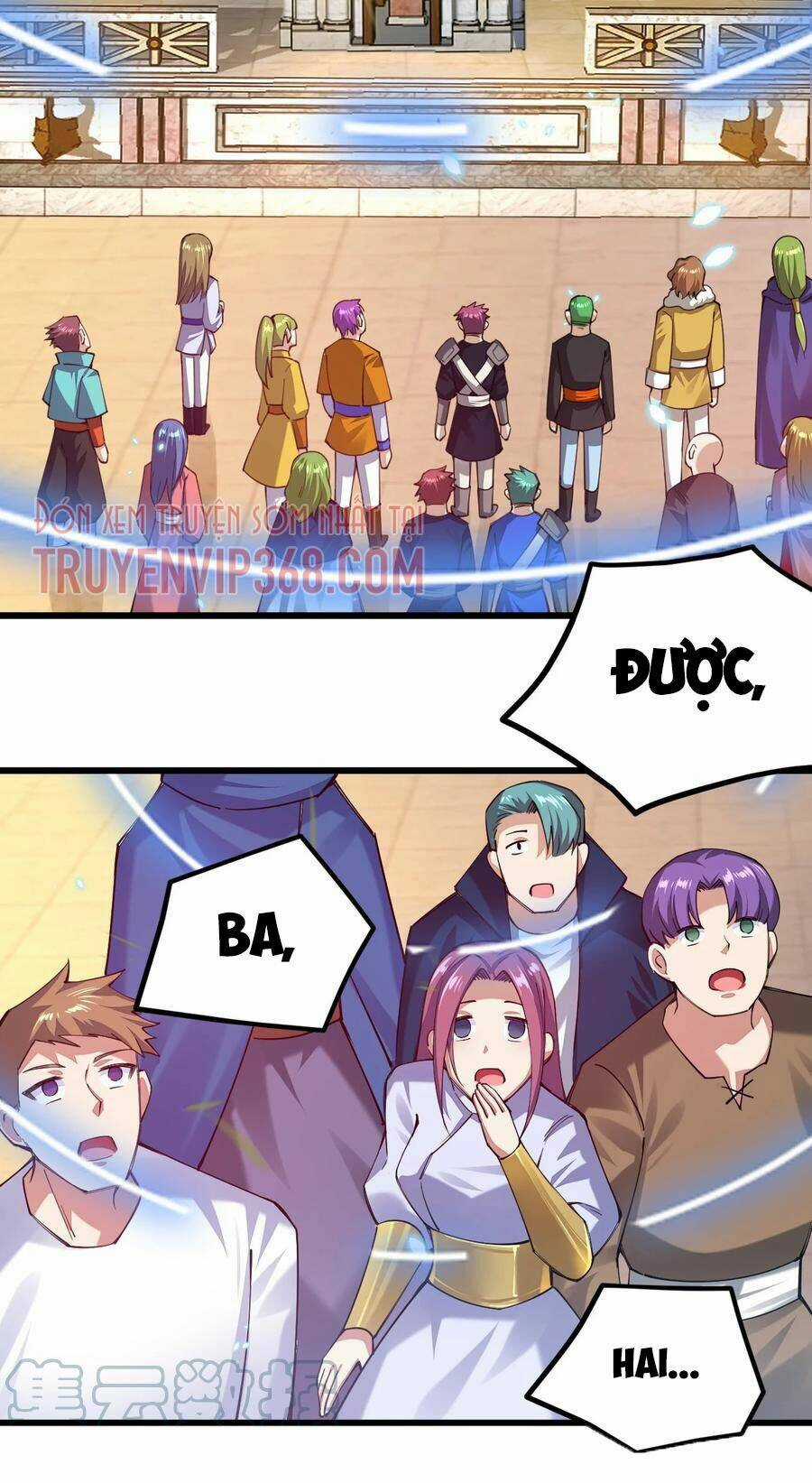 Sức Mạnh Của Kiếm Thần Chapter 37 trang 44