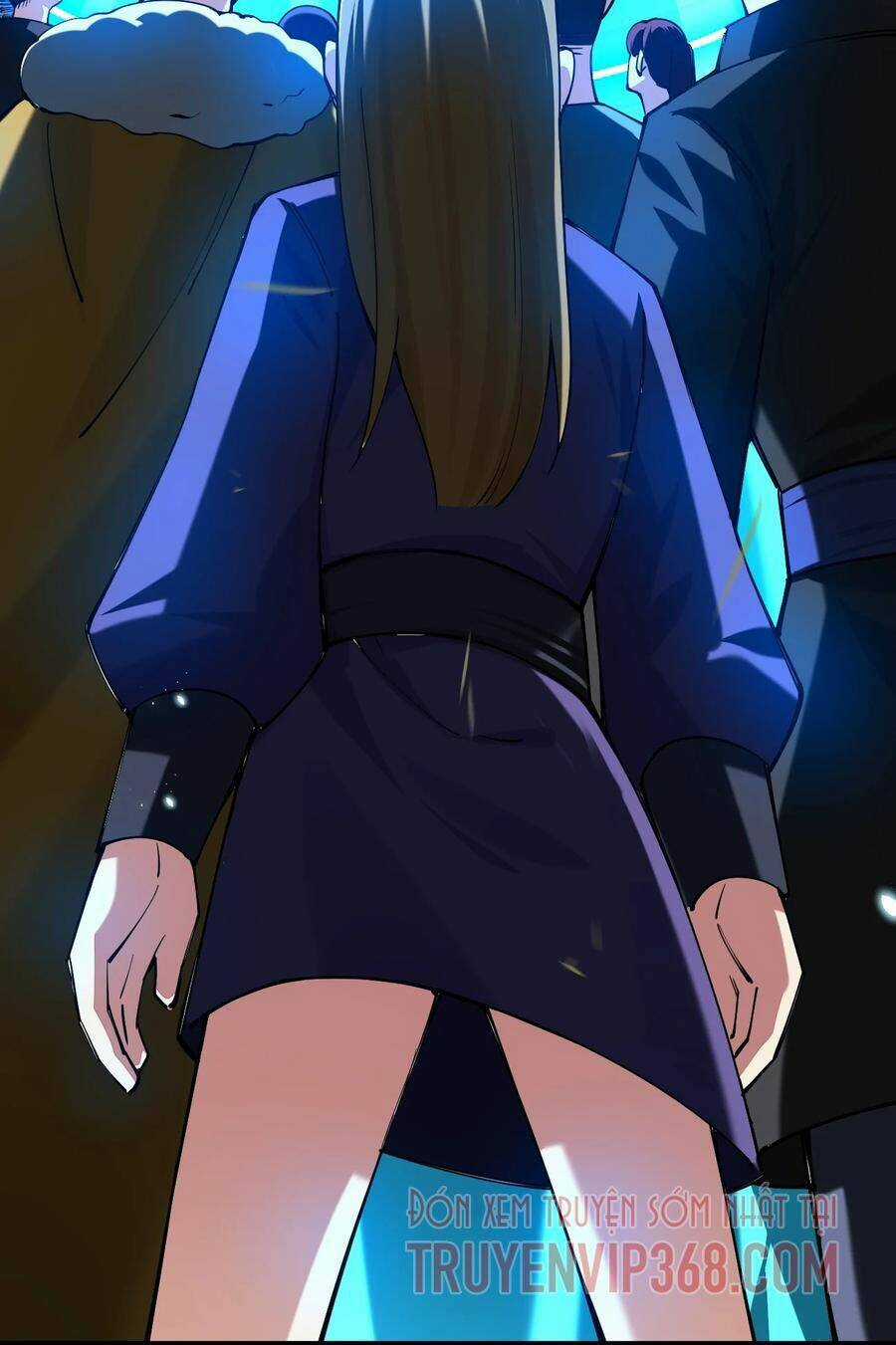 Sức Mạnh Của Kiếm Thần Chapter 37 trang 46