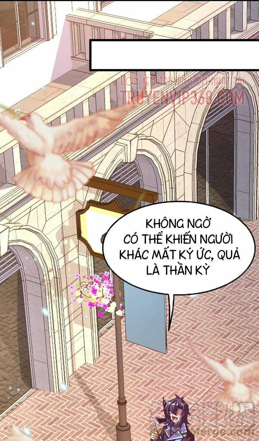 Sức Mạnh Của Kiếm Thần Chapter 37 trang 47