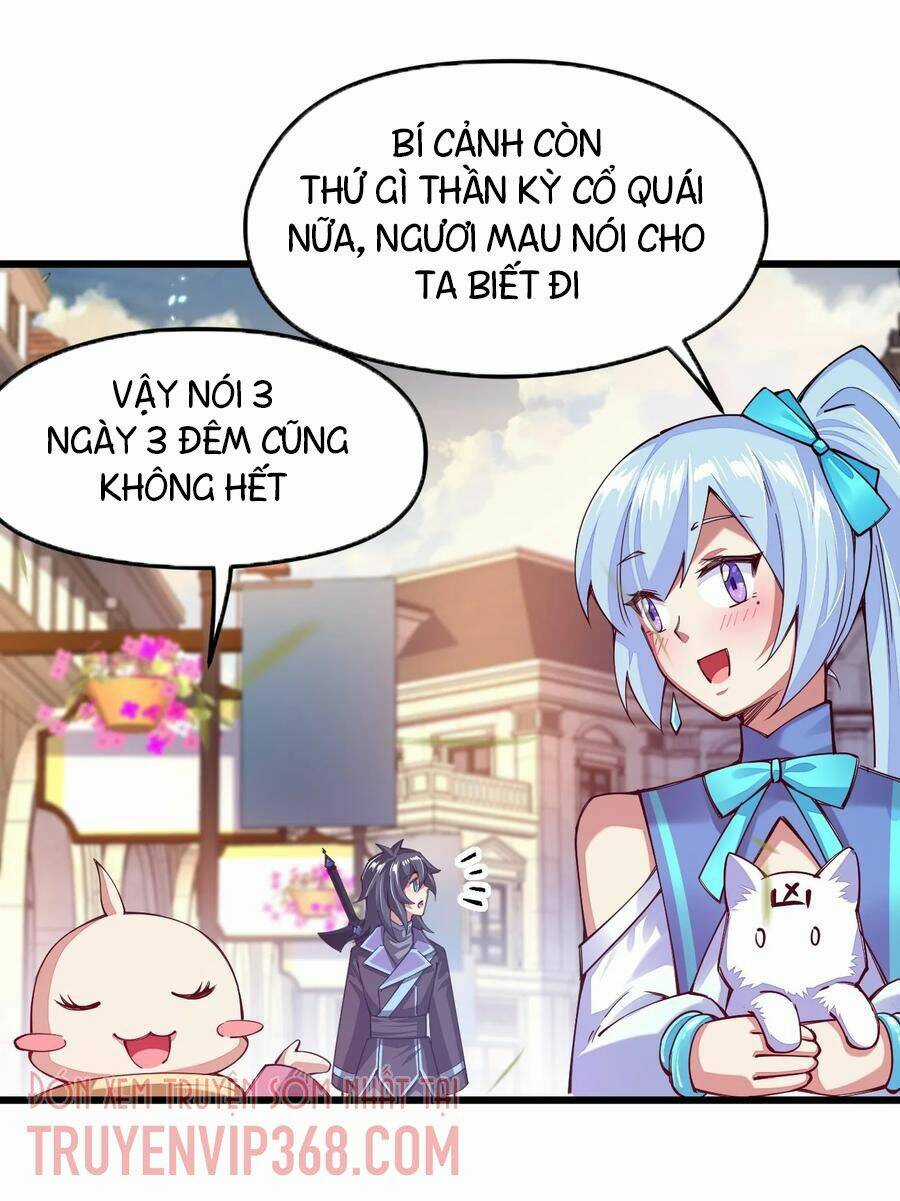 Sức Mạnh Của Kiếm Thần Chapter 37 trang 49