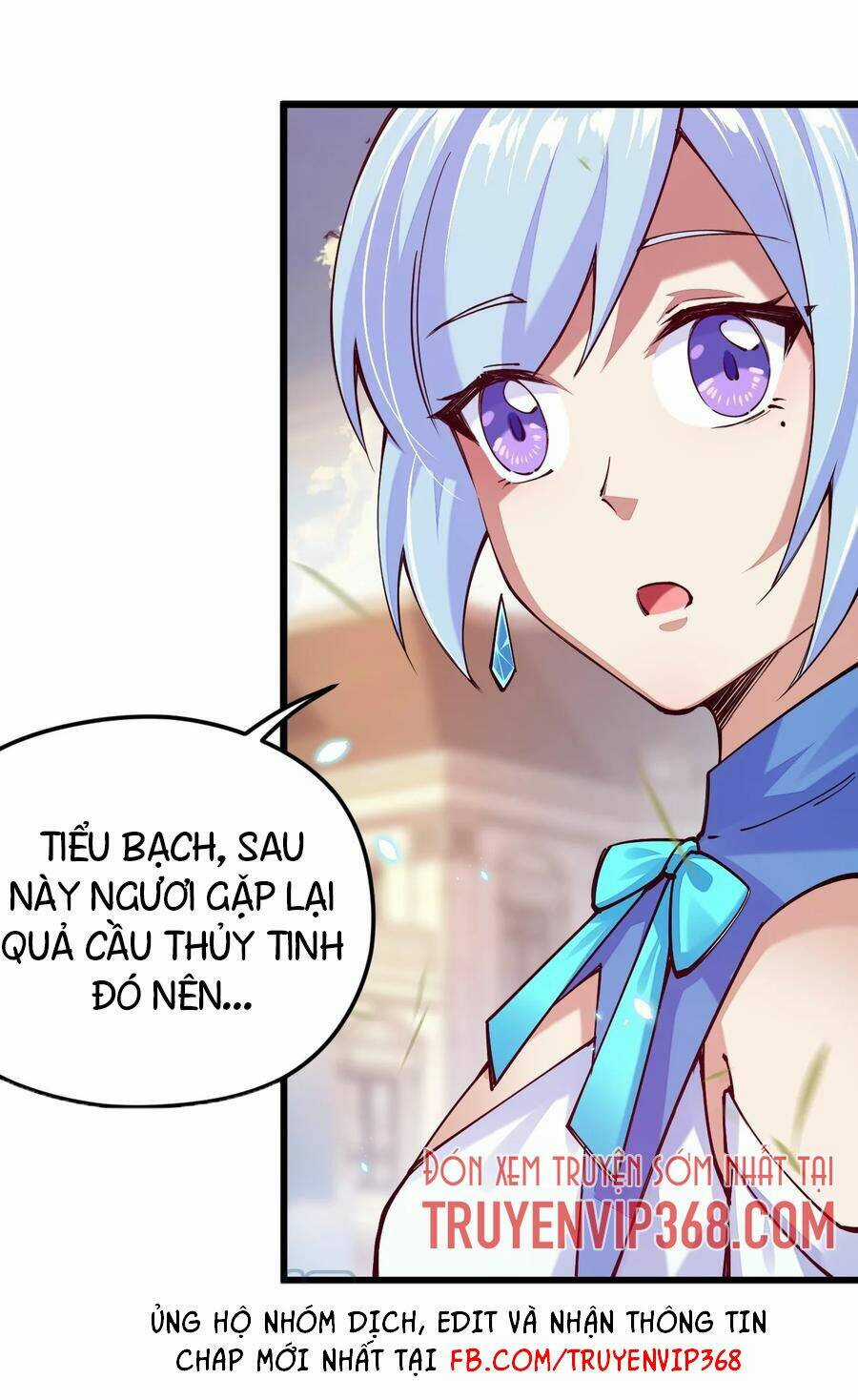 Sức Mạnh Của Kiếm Thần Chapter 37 trang 50