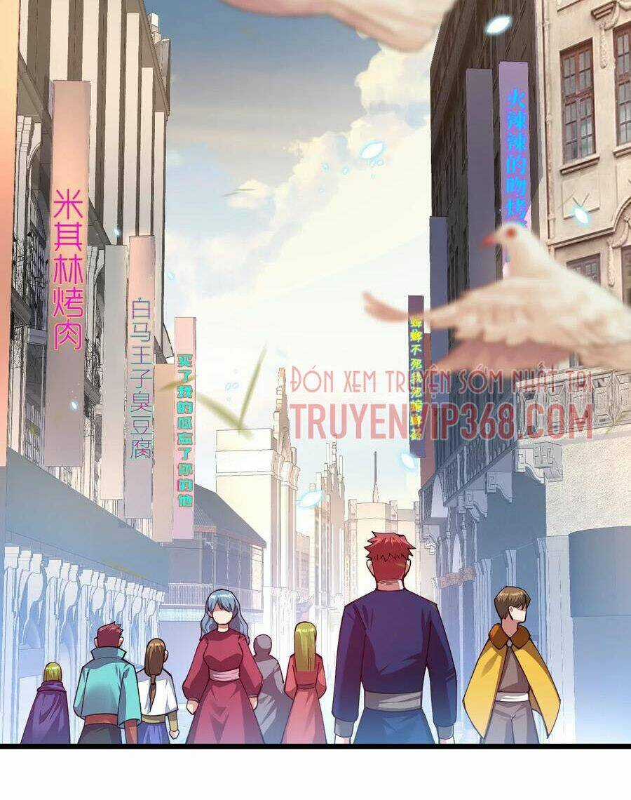 Sức Mạnh Của Kiếm Thần Chapter 37 trang 53
