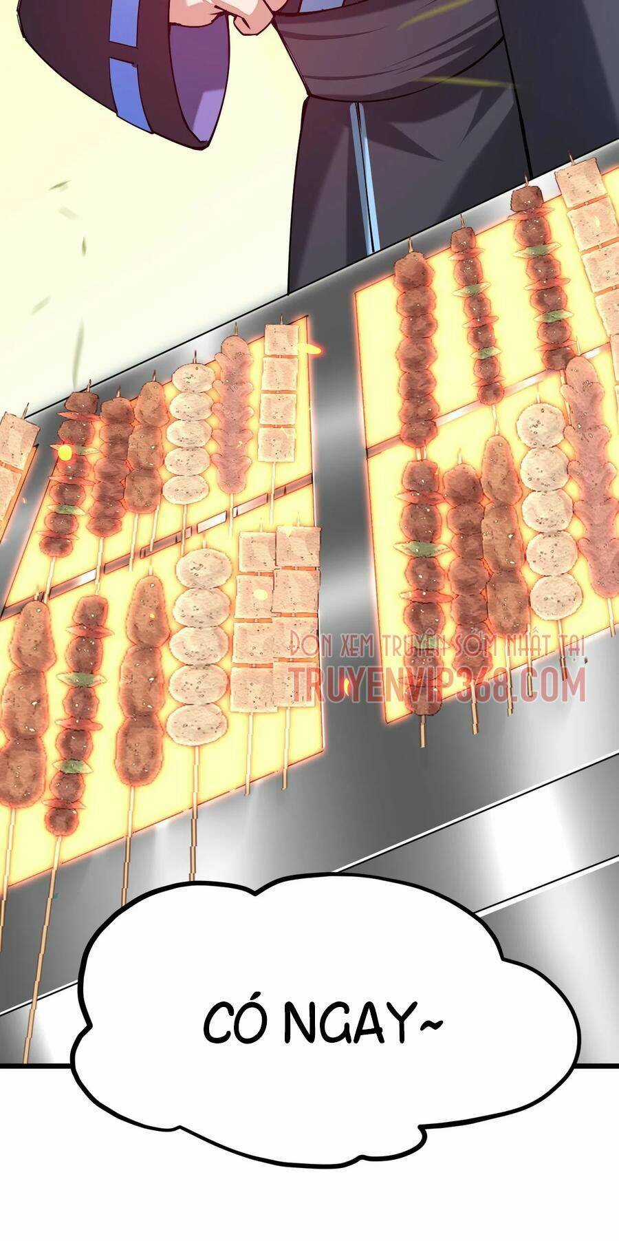Sức Mạnh Của Kiếm Thần Chapter 37 trang 56