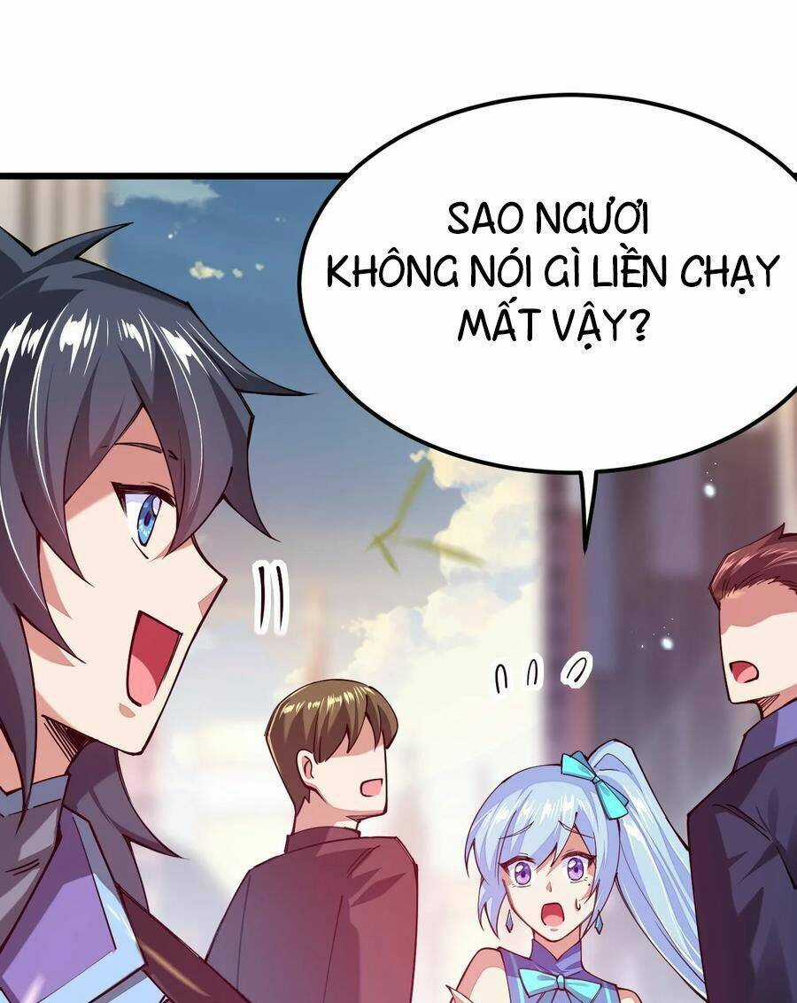 Sức Mạnh Của Kiếm Thần Chapter 37 trang 57