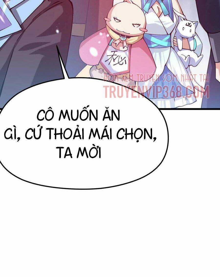 Sức Mạnh Của Kiếm Thần Chapter 37 trang 58