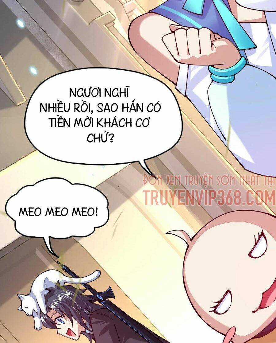 Sức Mạnh Của Kiếm Thần Chapter 37 trang 60