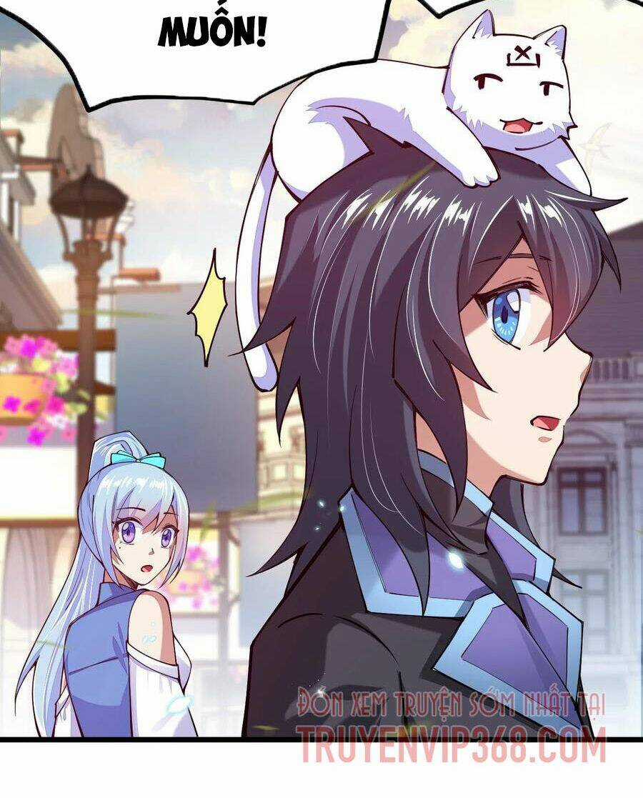 Sức Mạnh Của Kiếm Thần Chapter 37 trang 62