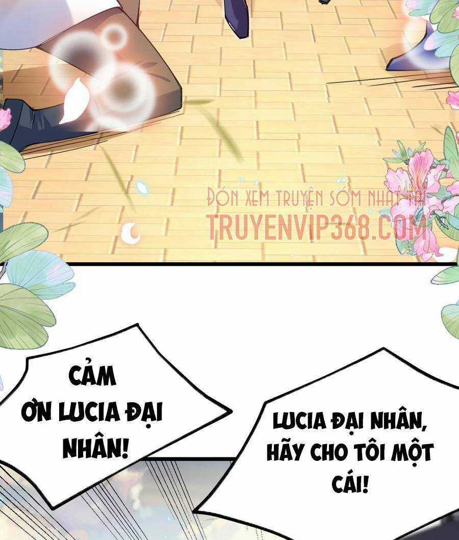 Sức Mạnh Của Kiếm Thần Chapter 37 trang 65