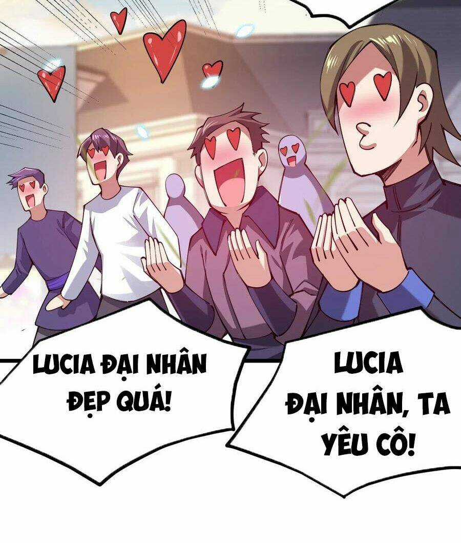 Sức Mạnh Của Kiếm Thần Chapter 37 trang 66