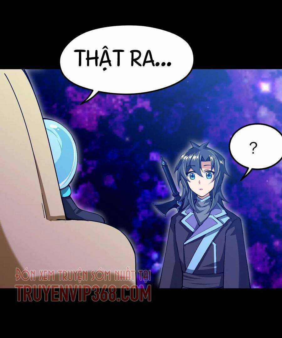Sức Mạnh Của Kiếm Thần Chapter 37 trang 7
