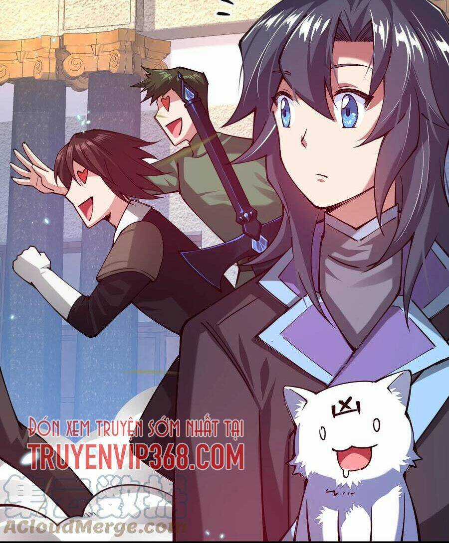 Sức Mạnh Của Kiếm Thần Chapter 37 trang 72