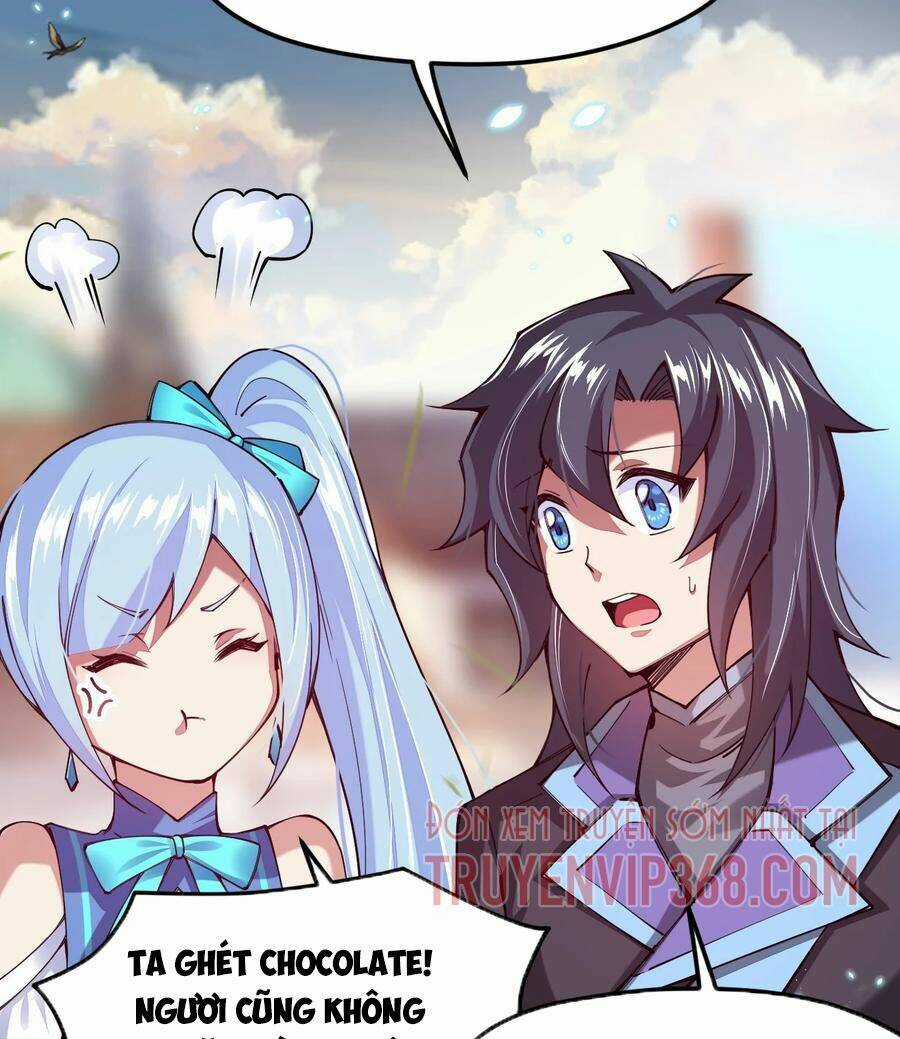 Sức Mạnh Của Kiếm Thần Chapter 37 trang 75
