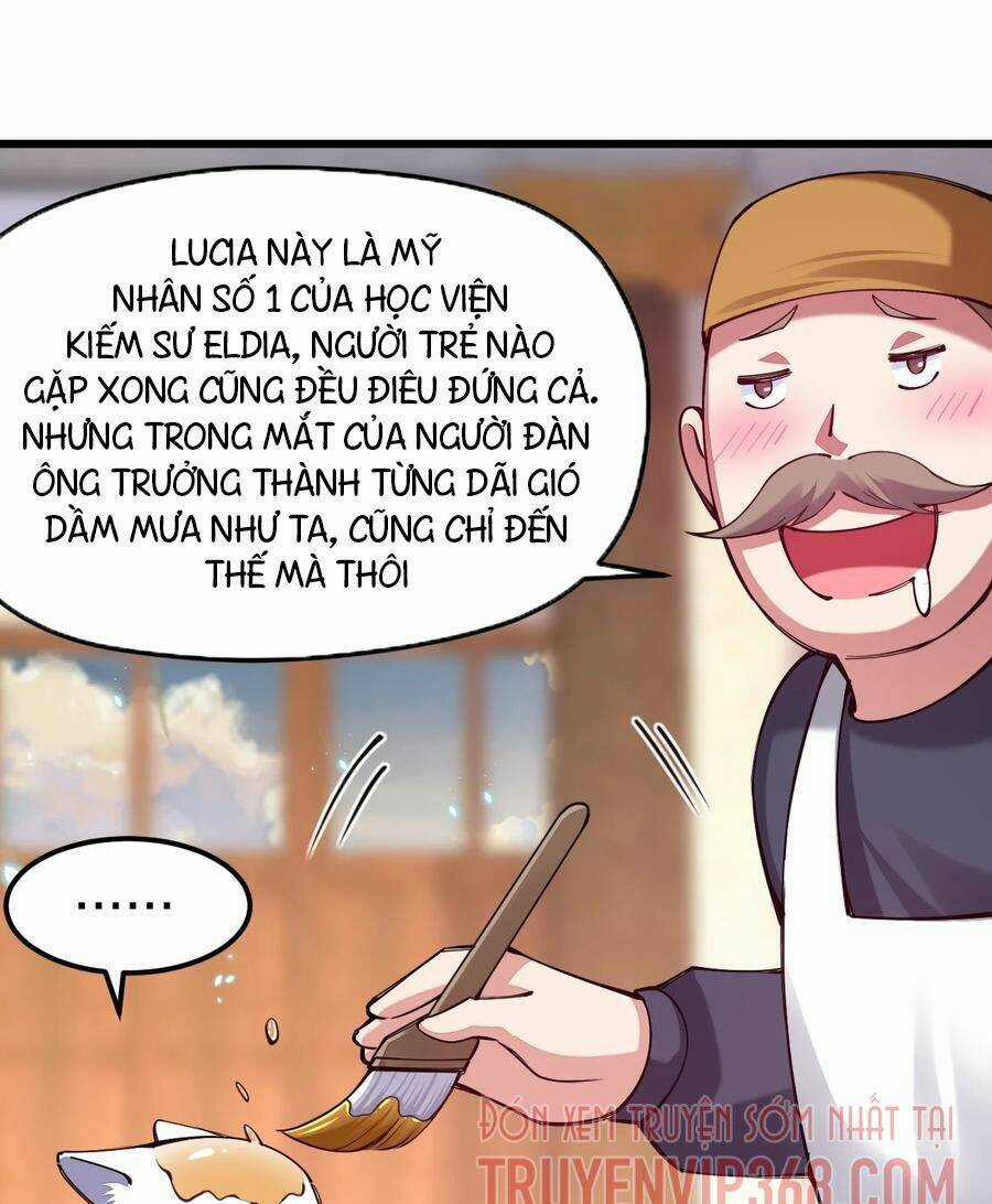 Sức Mạnh Của Kiếm Thần Chapter 37 trang 77