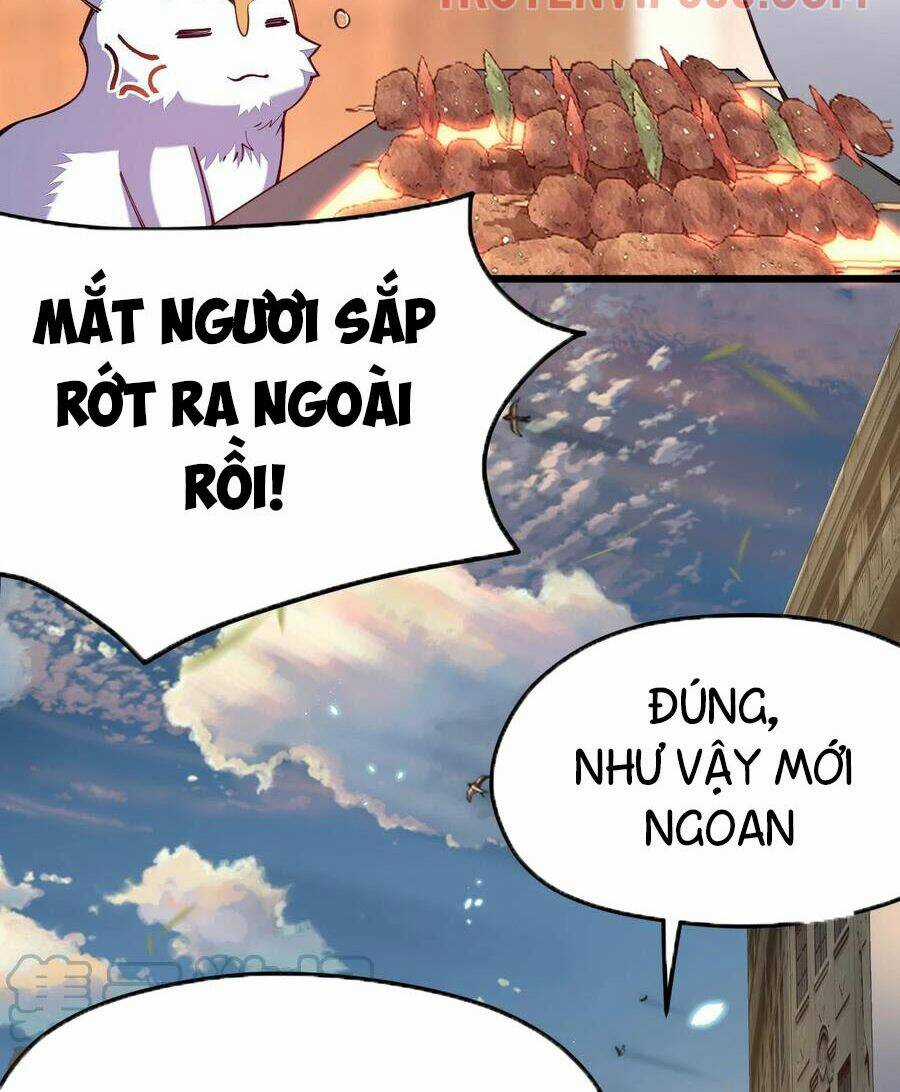 Sức Mạnh Của Kiếm Thần Chapter 37 trang 78