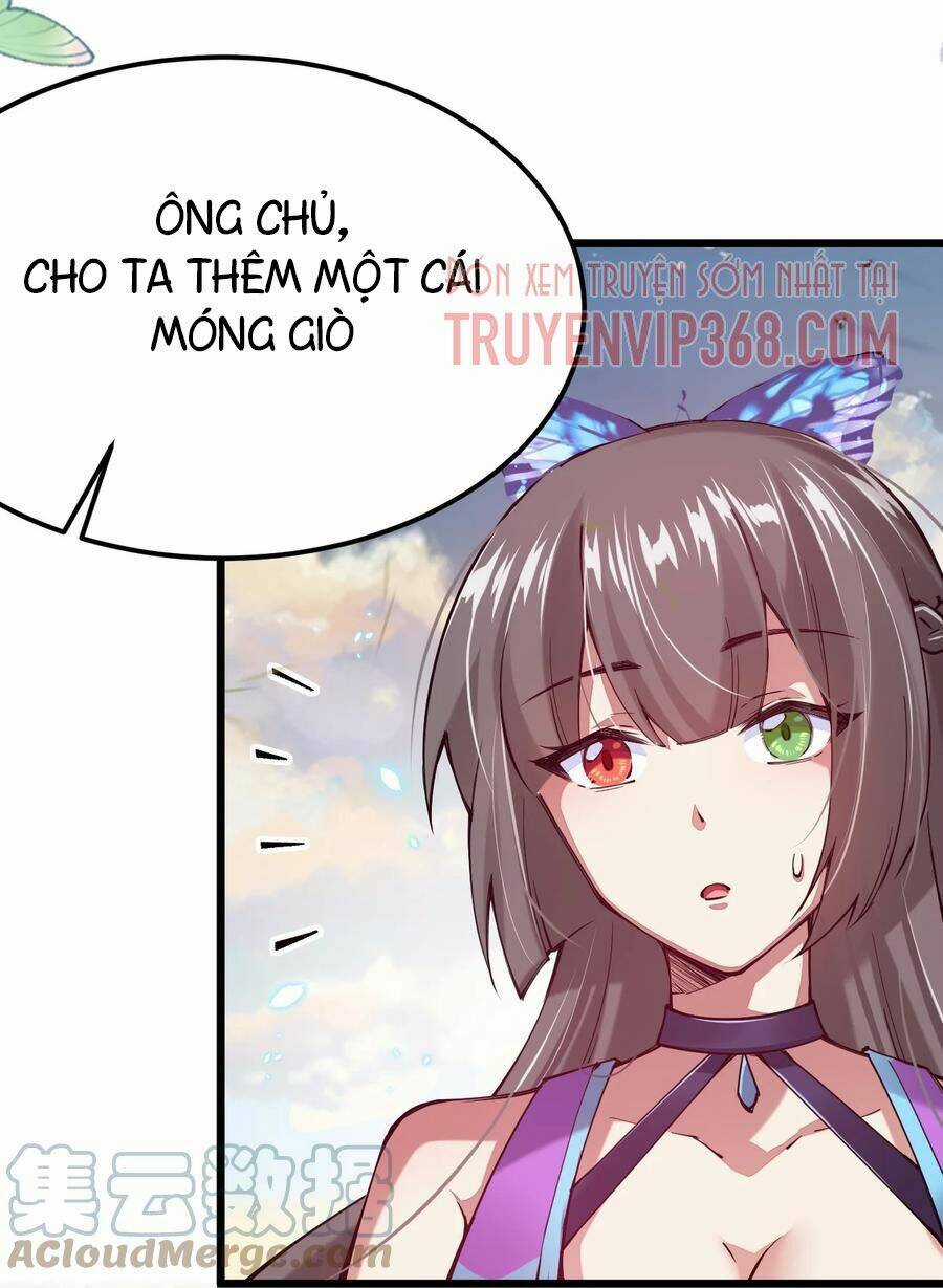 Sức Mạnh Của Kiếm Thần Chapter 37 trang 83