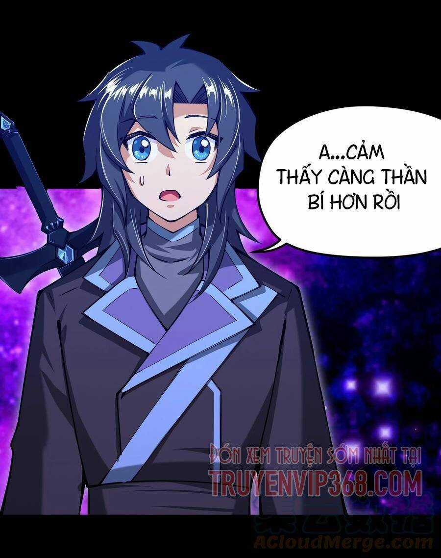 Sức Mạnh Của Kiếm Thần Chapter 37 trang 9