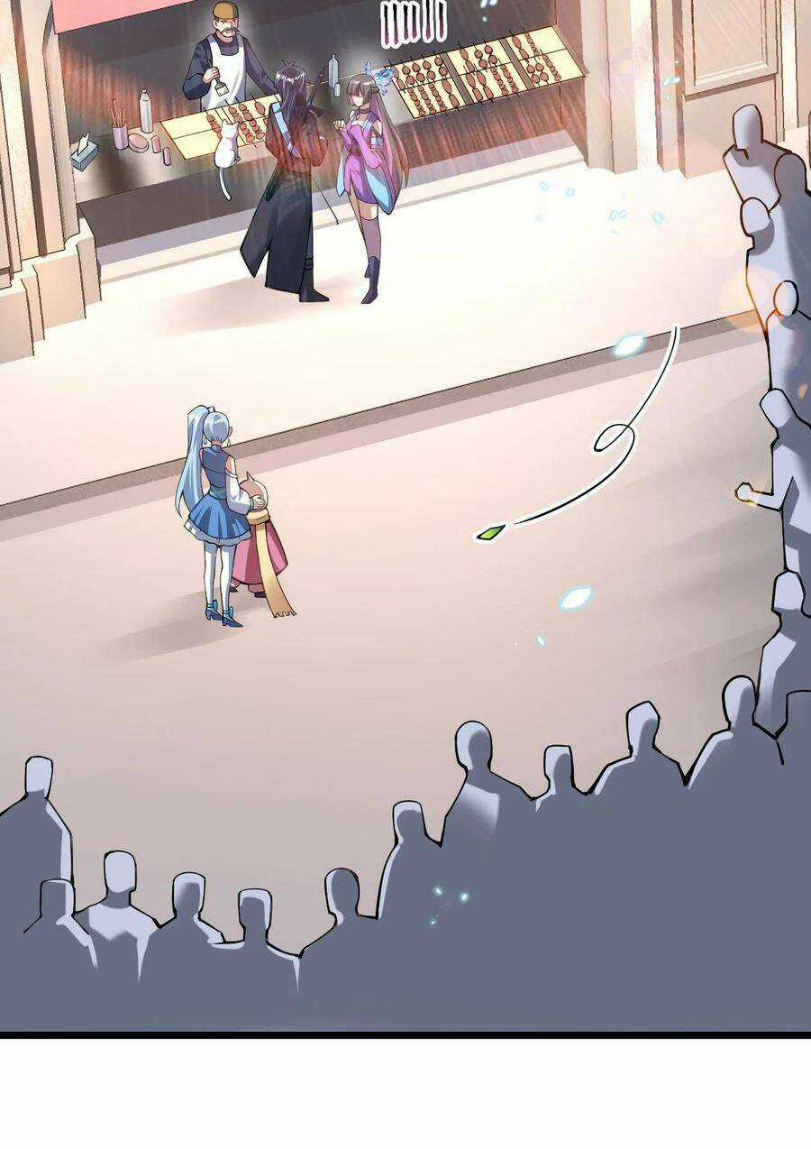 Sức Mạnh Của Kiếm Thần Chapter 38 trang 12