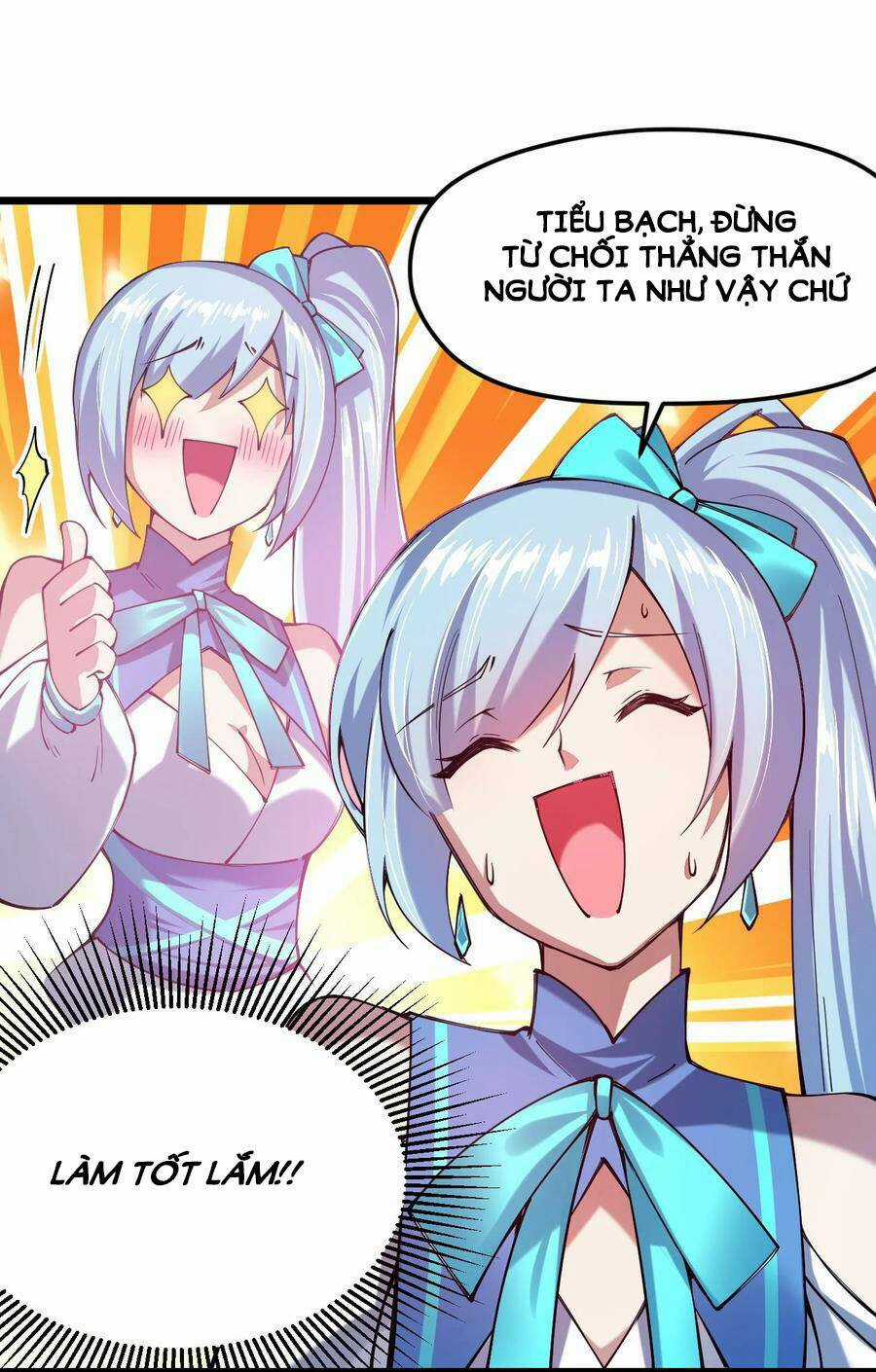 Sức Mạnh Của Kiếm Thần Chapter 38 trang 13