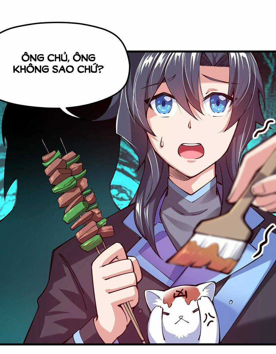 Sức Mạnh Của Kiếm Thần Chapter 38 trang 2