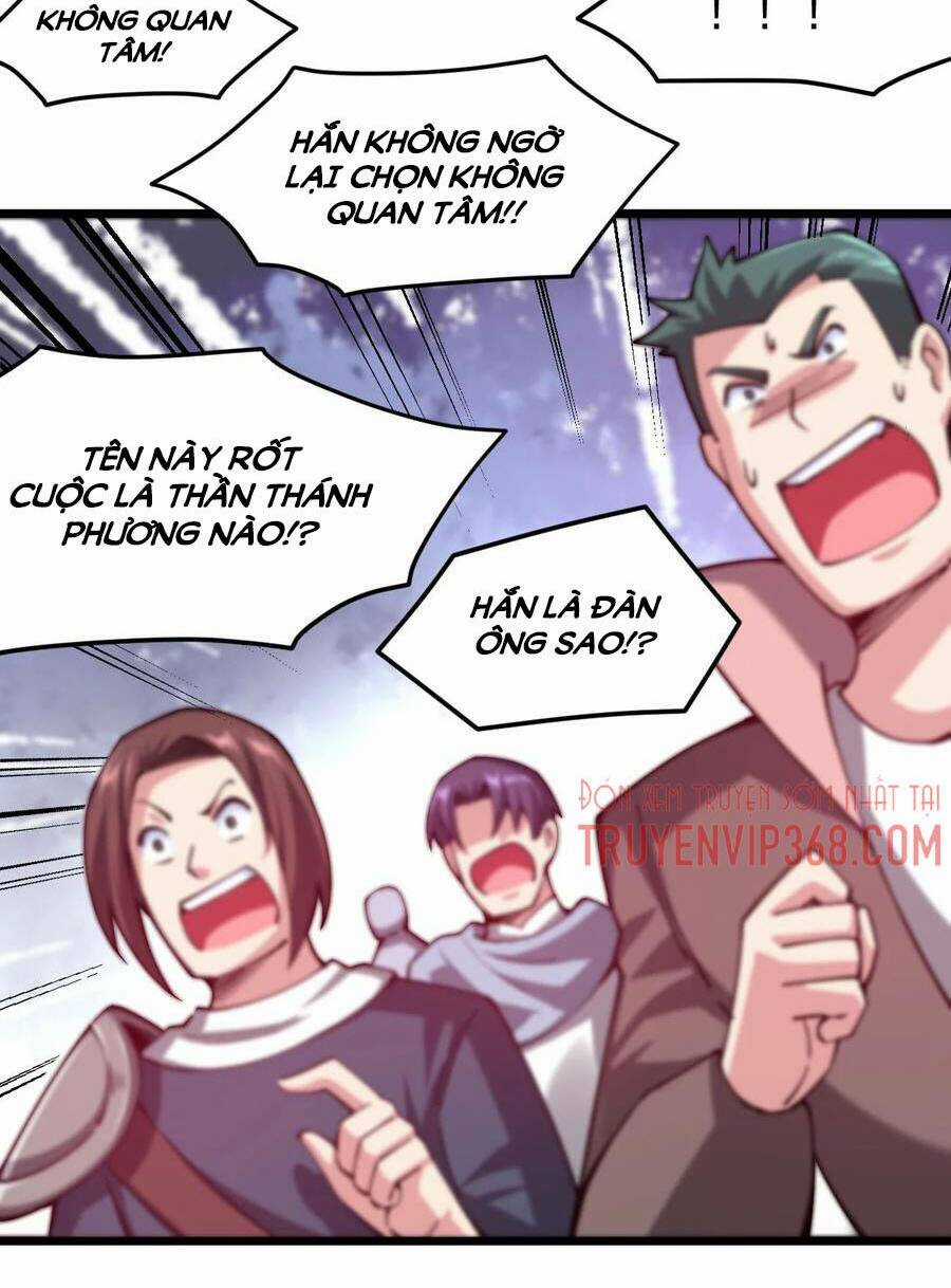 Sức Mạnh Của Kiếm Thần Chapter 38 trang 23