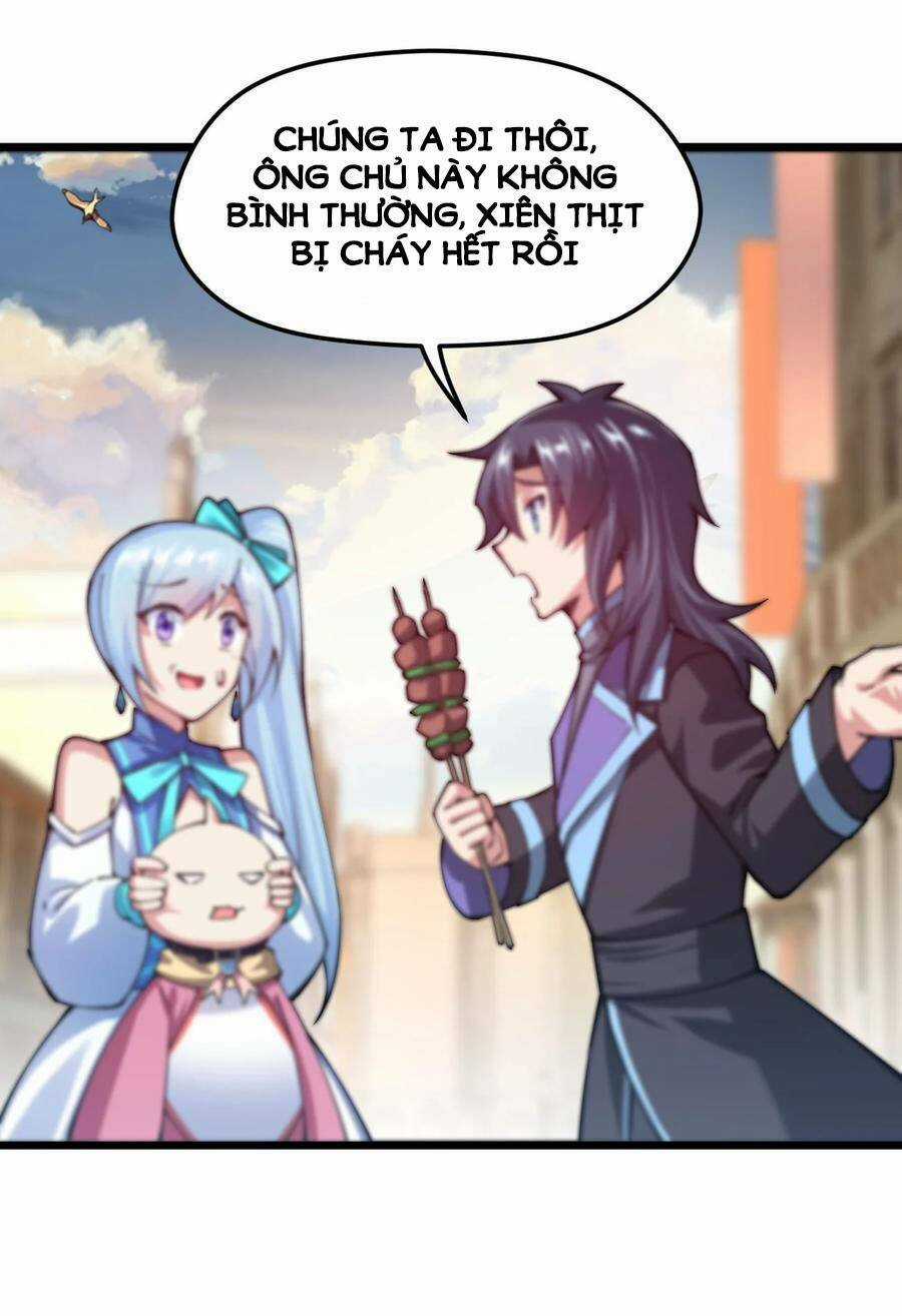 Sức Mạnh Của Kiếm Thần Chapter 38 trang 24