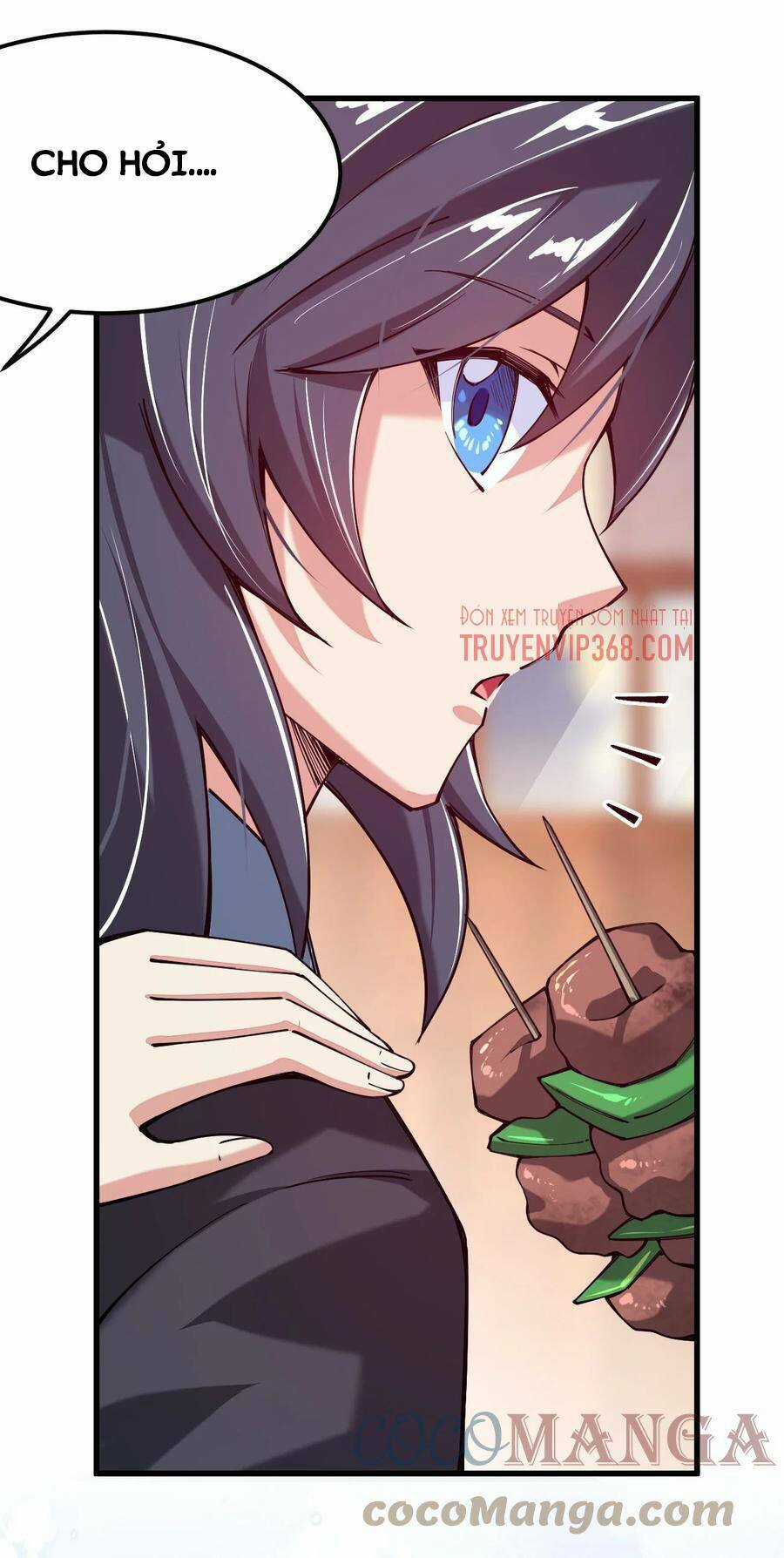 Sức Mạnh Của Kiếm Thần Chapter 38 trang 3